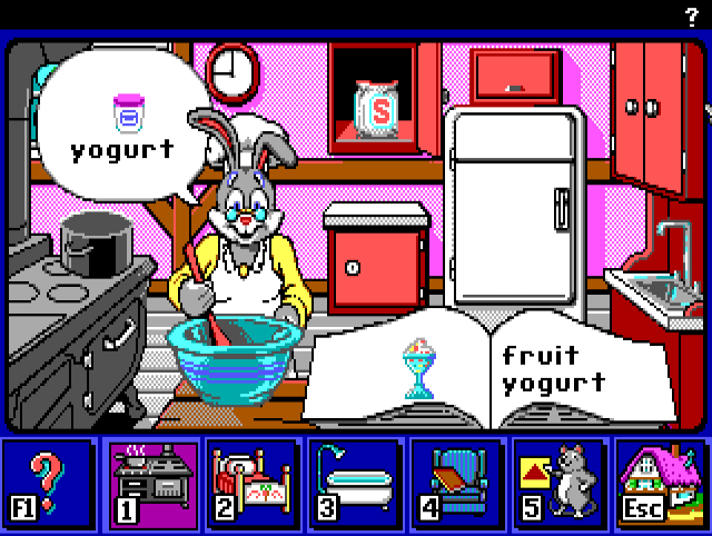 90s pc kids games