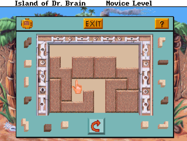 Island of Dr. Brain