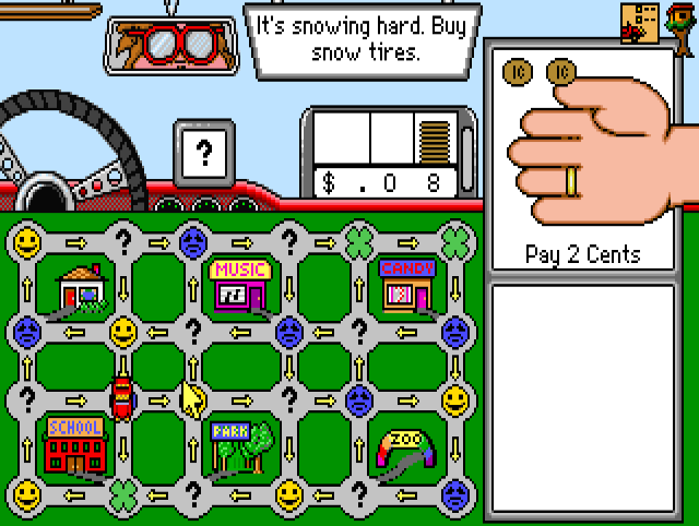 Educational Games From The '90s That Actually Go Hard